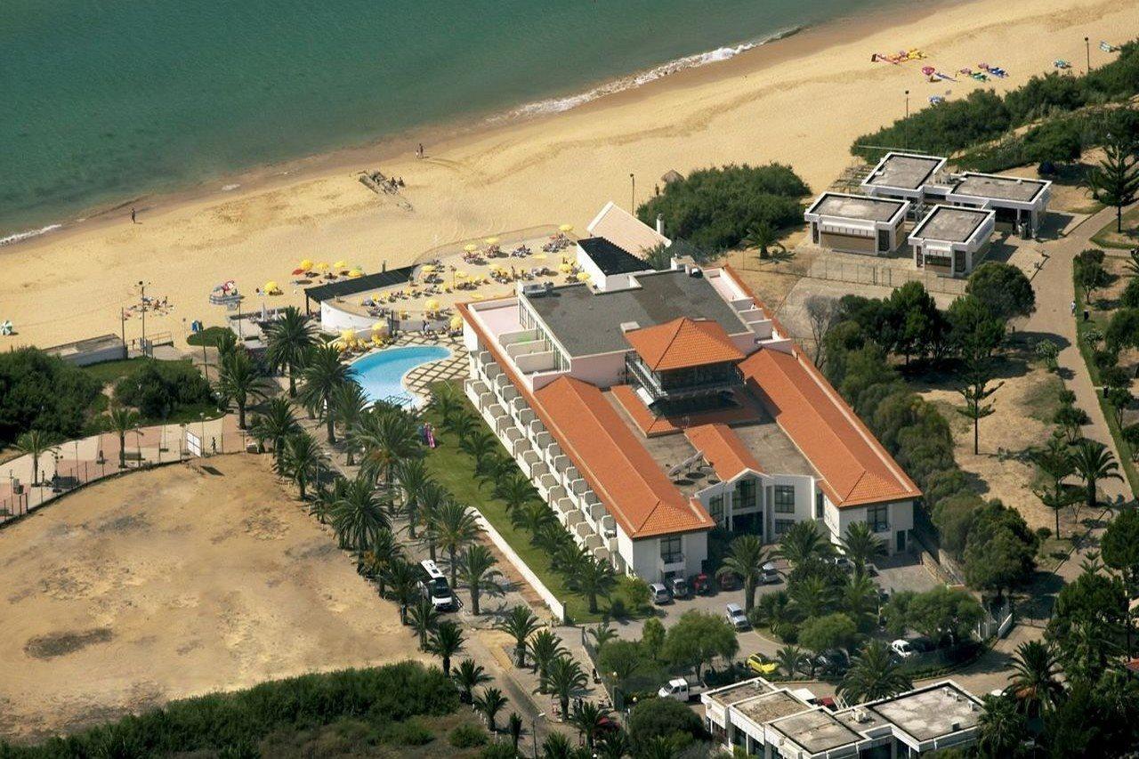 Hotel Torre Praia ポルト・サント エクステリア 写真