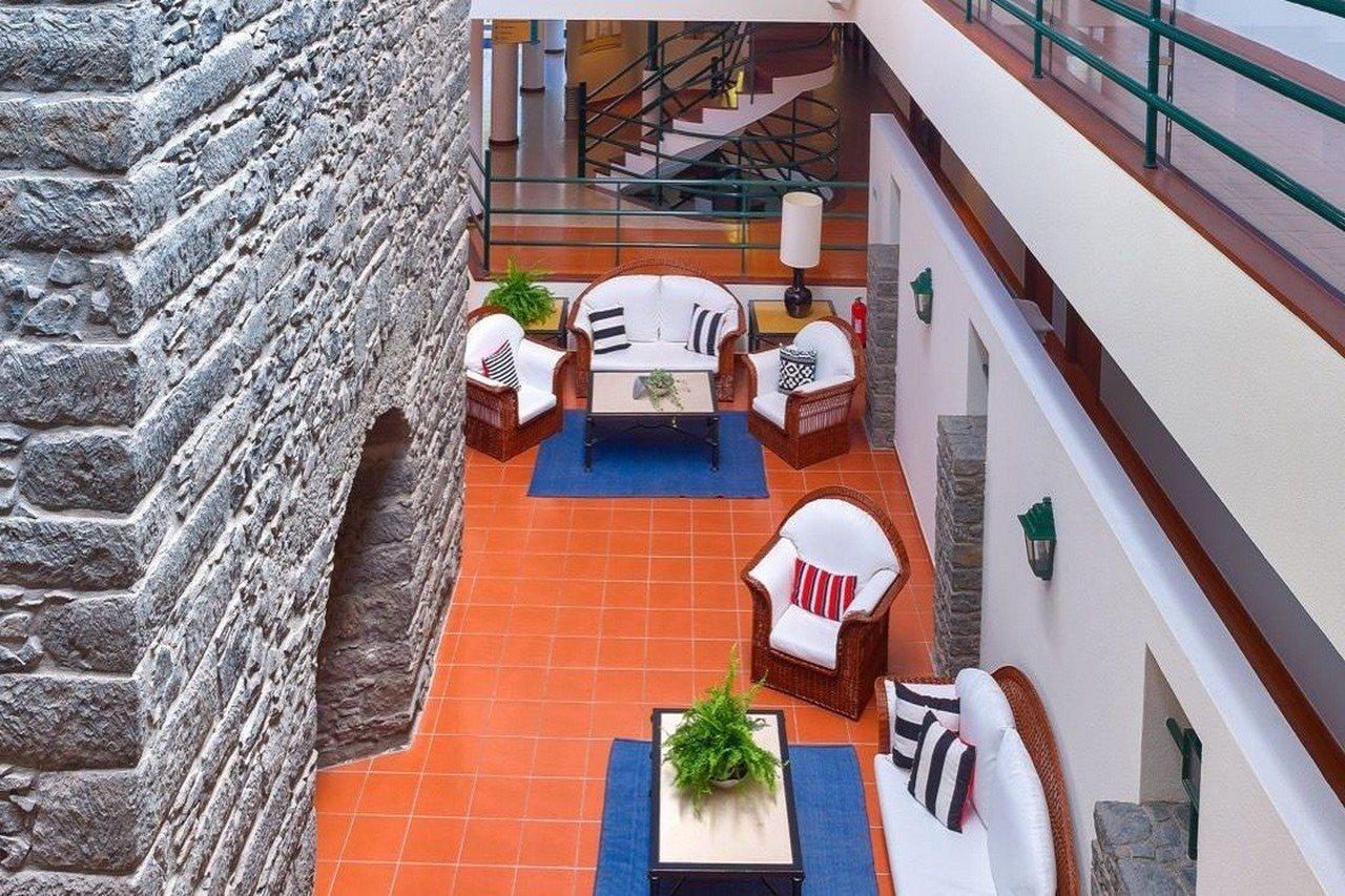 Hotel Torre Praia ポルト・サント エクステリア 写真