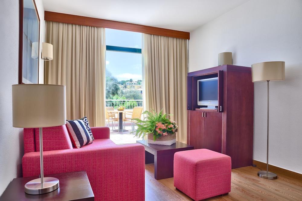 Hotel Torre Praia ポルト・サント エクステリア 写真
