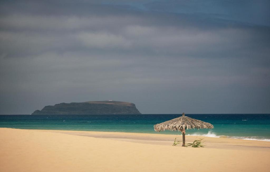 Hotel Torre Praia ポルト・サント エクステリア 写真
