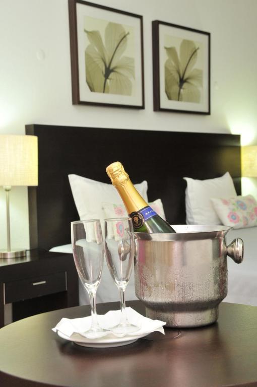 Hotel Torre Praia ポルト・サント 部屋 写真