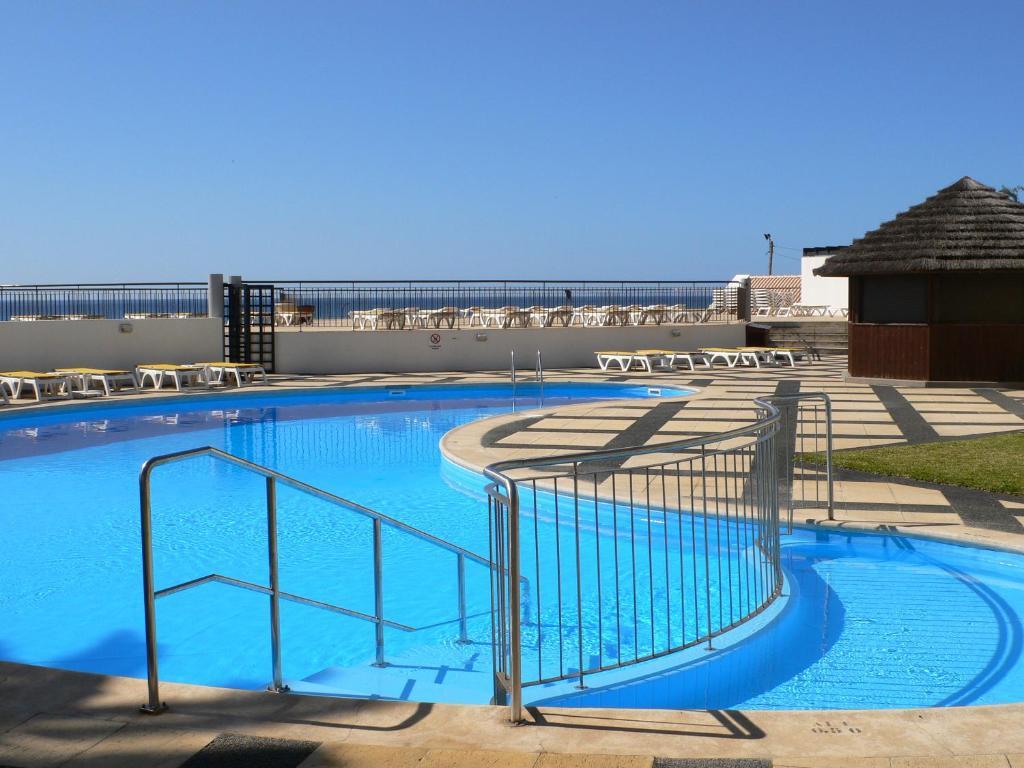 Hotel Torre Praia ポルト・サント エクステリア 写真