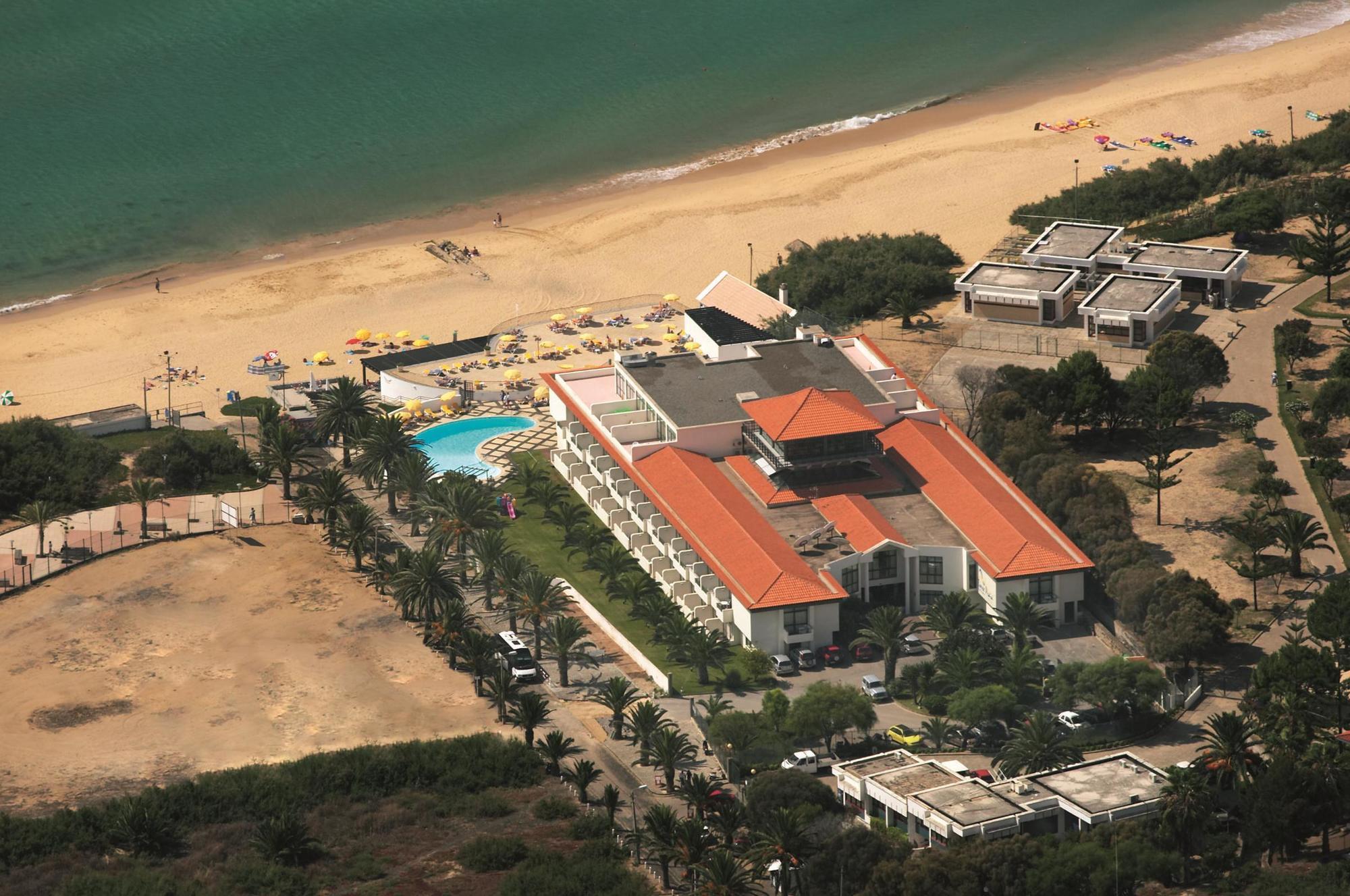 Hotel Torre Praia ポルト・サント エクステリア 写真
