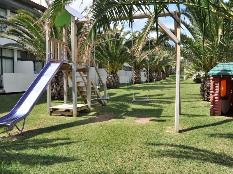 Hotel Torre Praia ポルト・サント エクステリア 写真