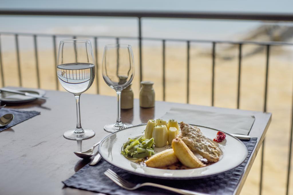 Hotel Torre Praia ポルト・サント エクステリア 写真