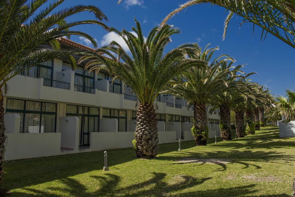 Hotel Torre Praia ポルト・サント エクステリア 写真