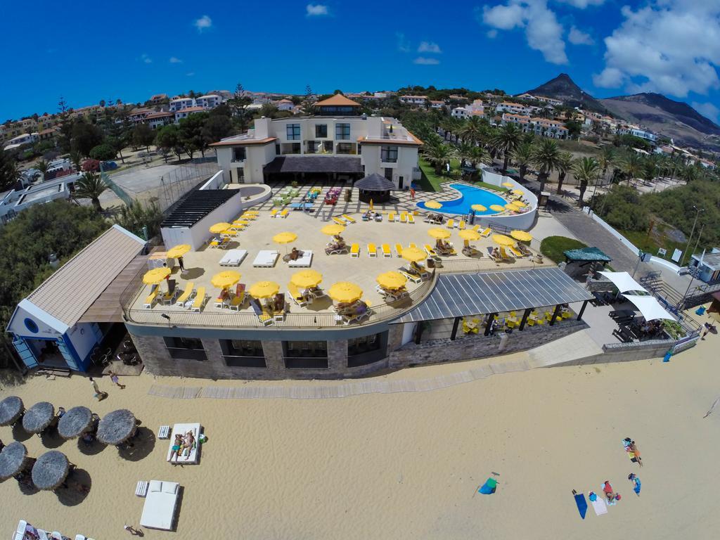 Hotel Torre Praia ポルト・サント エクステリア 写真