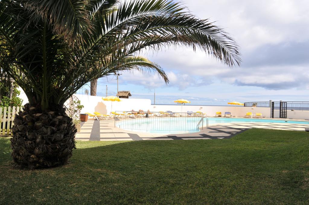 Hotel Torre Praia ポルト・サント エクステリア 写真