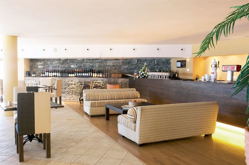 Hotel Torre Praia ポルト・サント エクステリア 写真