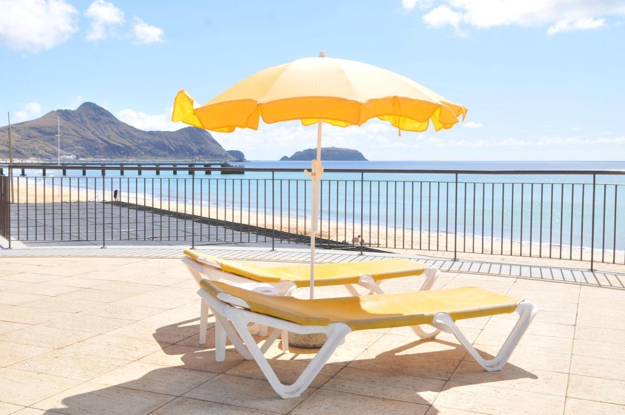 Hotel Torre Praia ポルト・サント エクステリア 写真