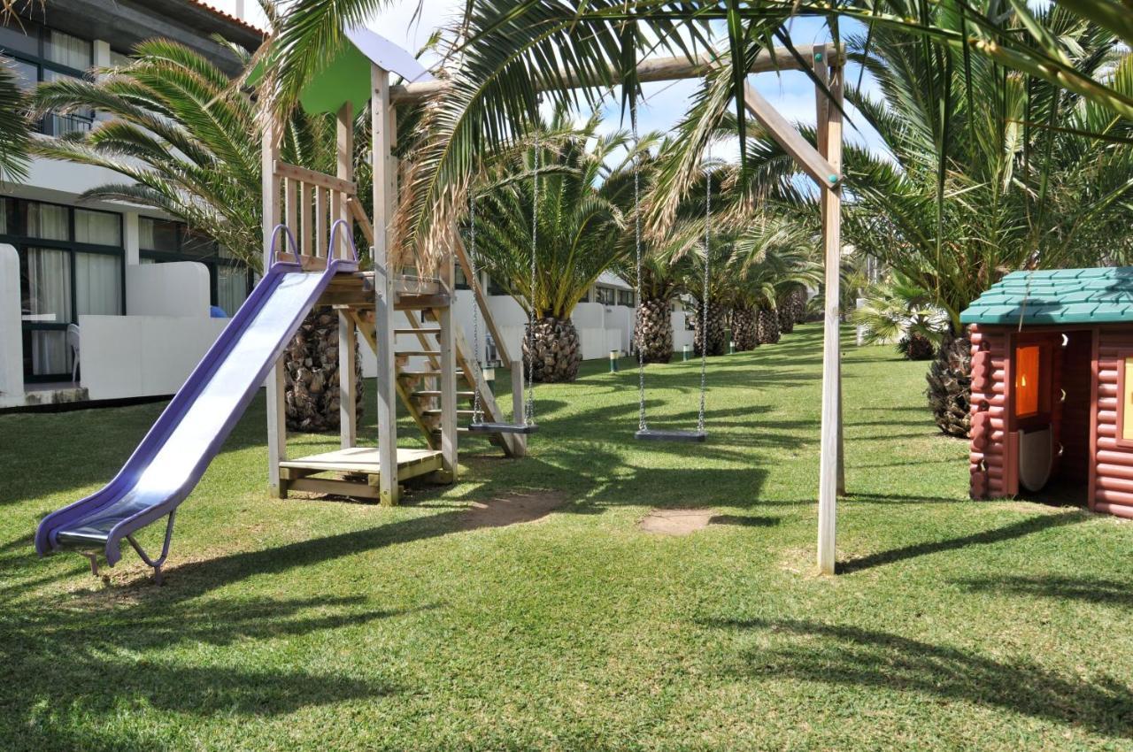 Hotel Torre Praia ポルト・サント エクステリア 写真