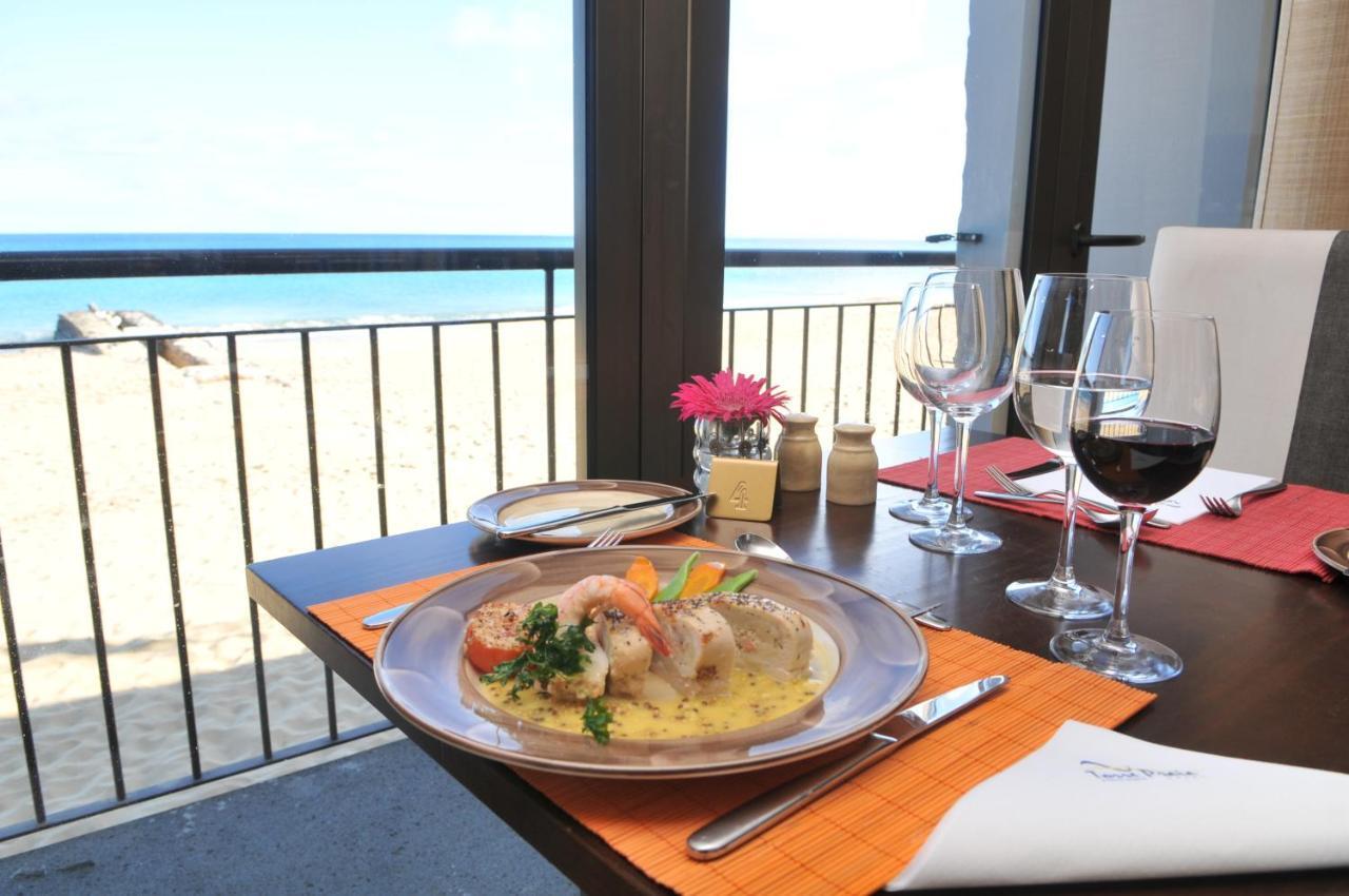 Hotel Torre Praia ポルト・サント エクステリア 写真