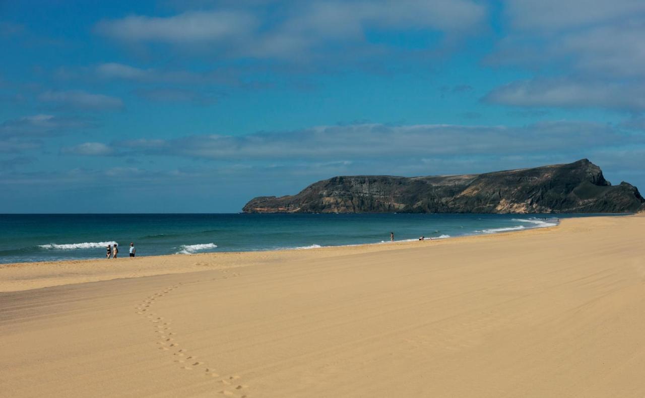 Hotel Torre Praia ポルト・サント エクステリア 写真