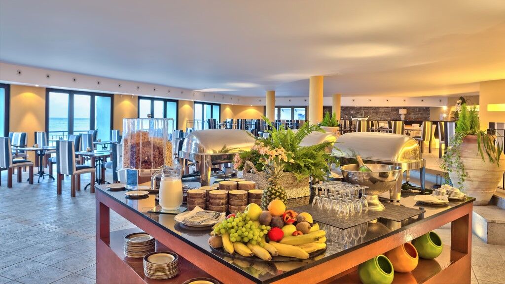 Hotel Torre Praia ポルト・サント エクステリア 写真